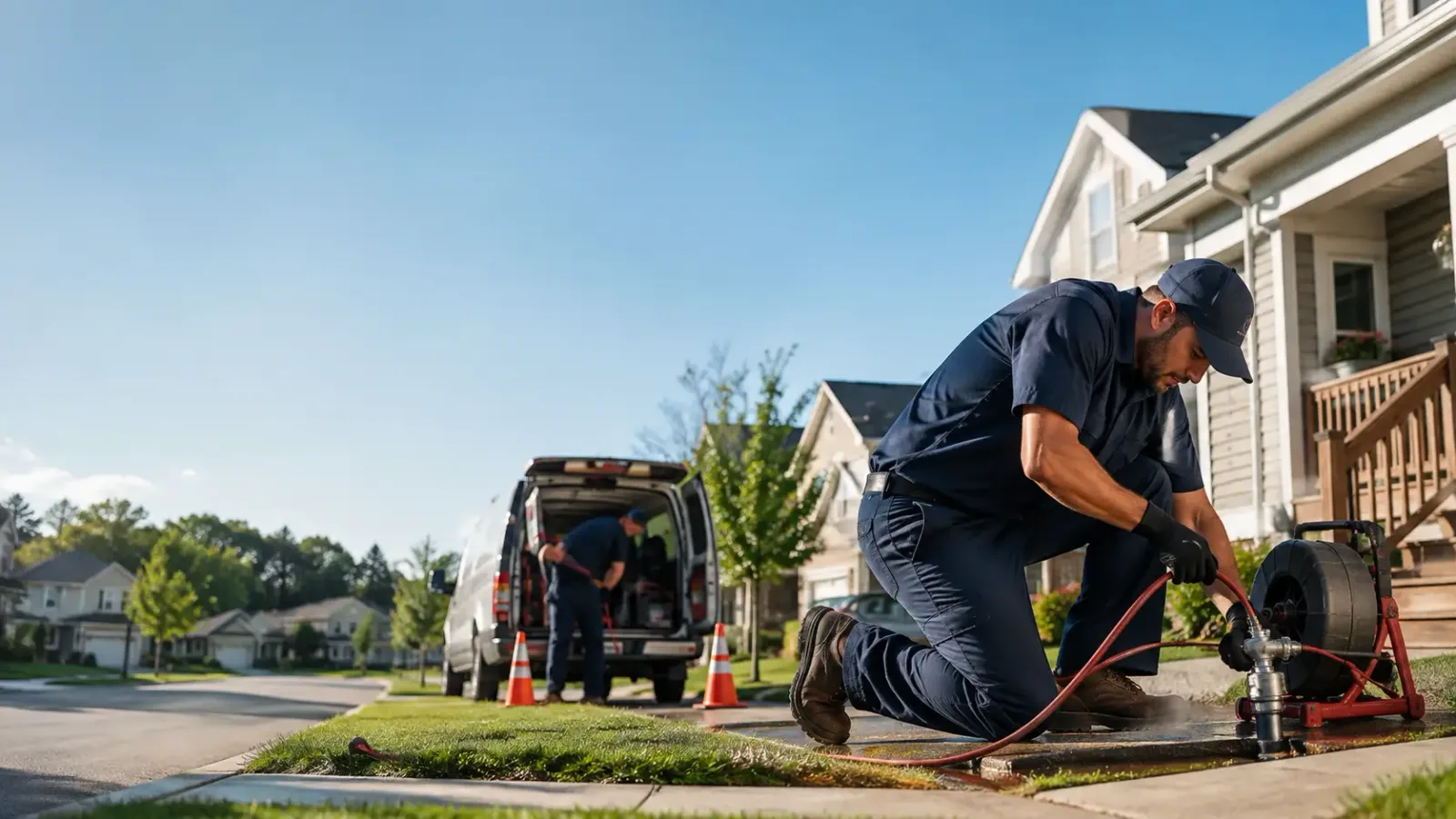 Emergency Plumbing in Sunbury, NC
